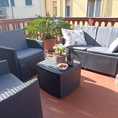 La Casa Di Ele, Parcheggio Privato Gratuito Apartamento La Spezia Exterior foto