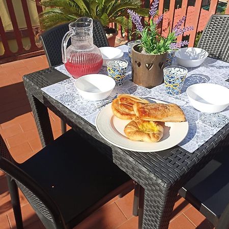 La Casa Di Ele, Parcheggio Privato Gratuito Apartamento La Spezia Exterior foto