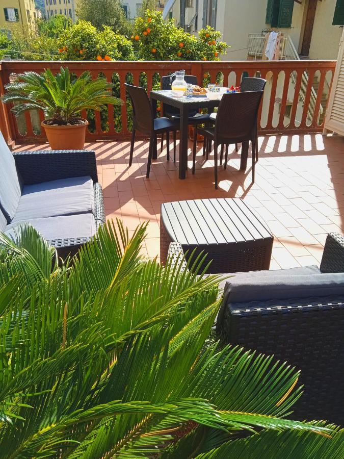 La Casa Di Ele, Parcheggio Privato Gratuito Apartamento La Spezia Exterior foto