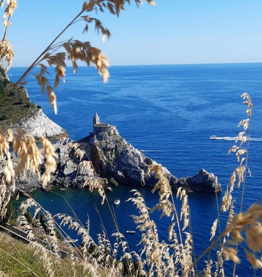 La Casa Di Ele, Parcheggio Privato Gratuito Apartamento La Spezia Exterior foto