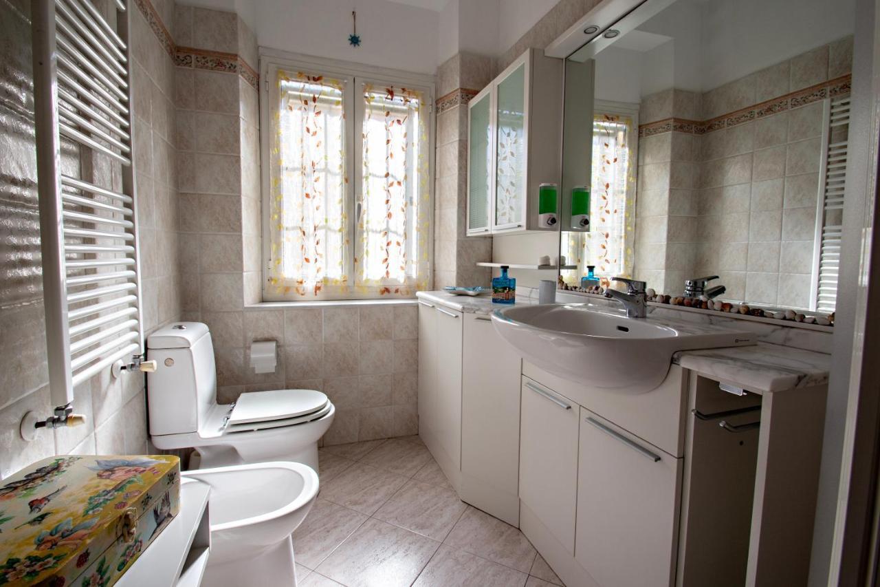 La Casa Di Ele, Parcheggio Privato Gratuito Apartamento La Spezia Exterior foto