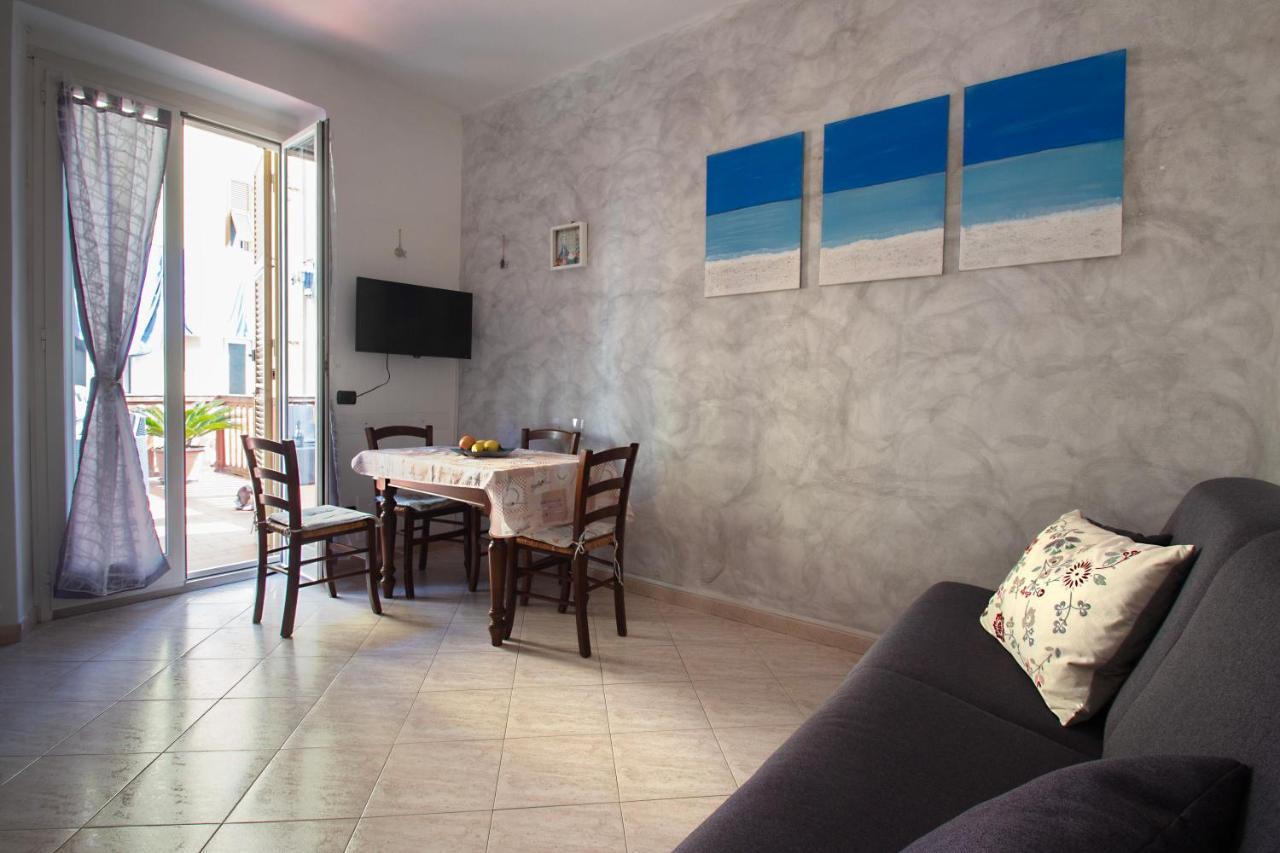 La Casa Di Ele, Parcheggio Privato Gratuito Apartamento La Spezia Exterior foto