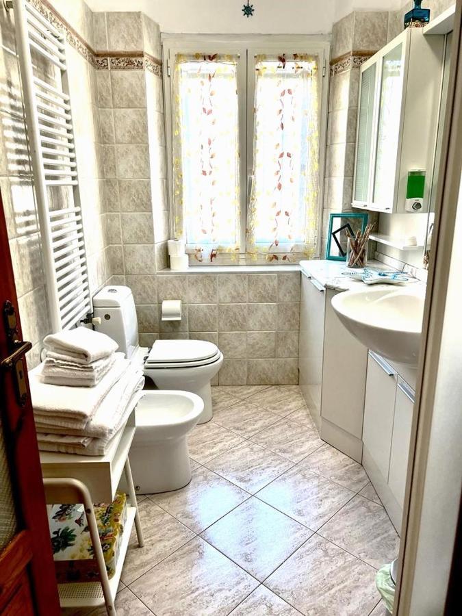 La Casa Di Ele, Parcheggio Privato Gratuito Apartamento La Spezia Exterior foto