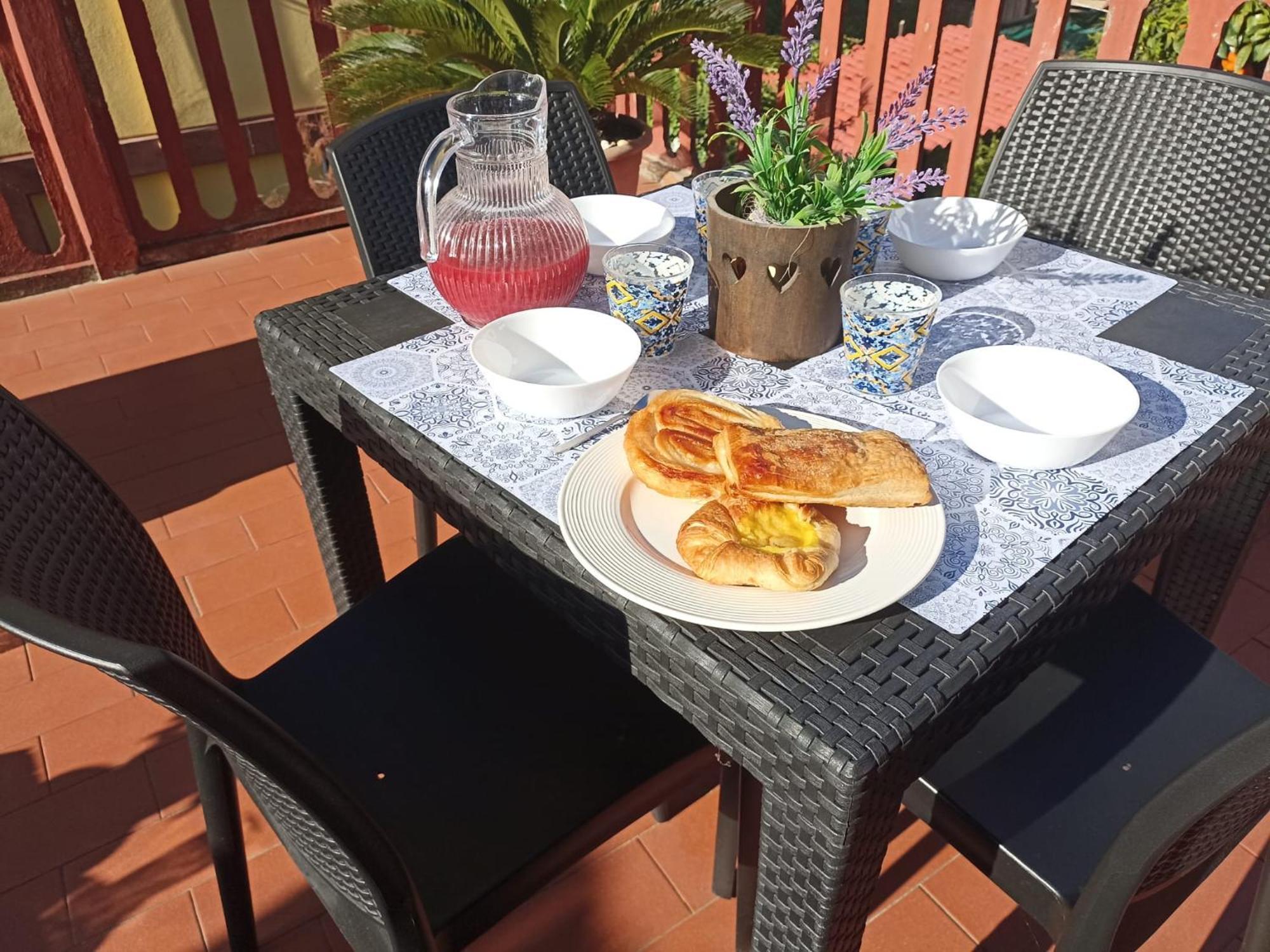 La Casa Di Ele, Parcheggio Privato Gratuito Apartamento La Spezia Exterior foto