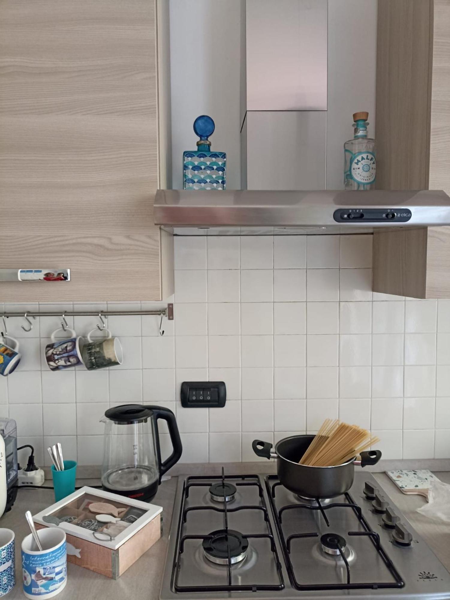 La Casa Di Ele, Parcheggio Privato Gratuito Apartamento La Spezia Exterior foto