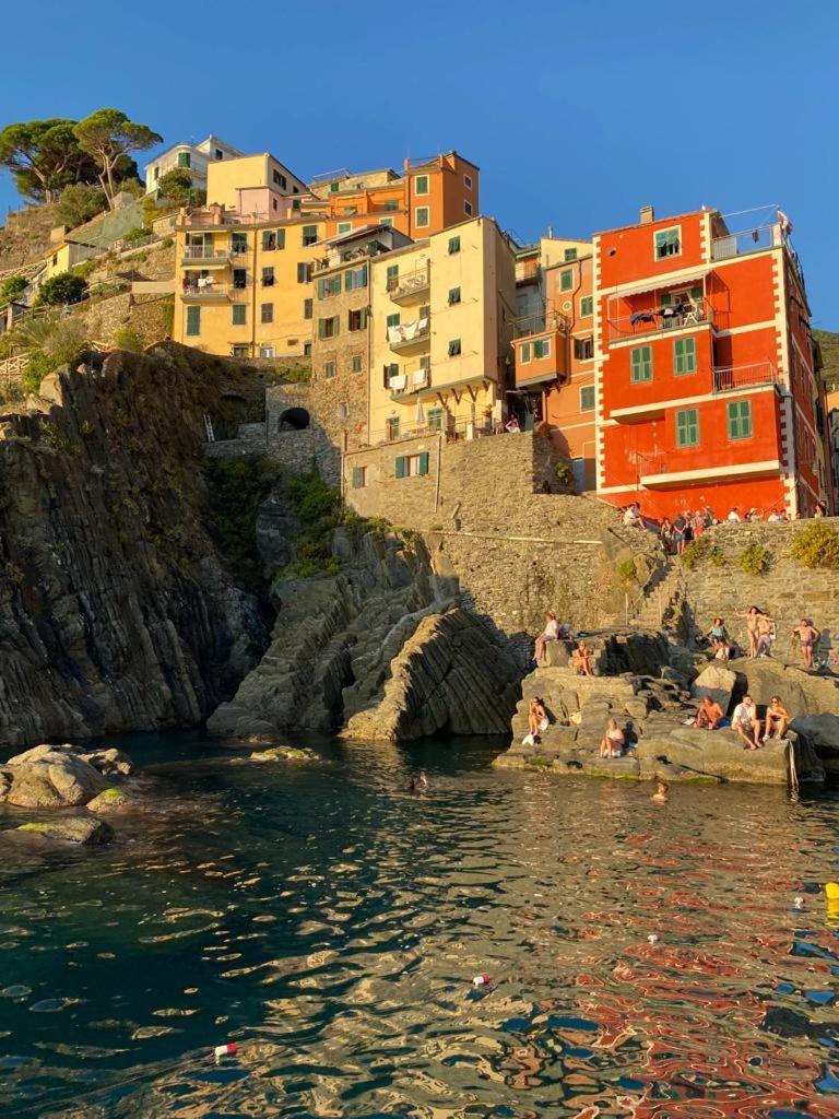 La Casa Di Ele, Parcheggio Privato Gratuito Apartamento La Spezia Exterior foto
