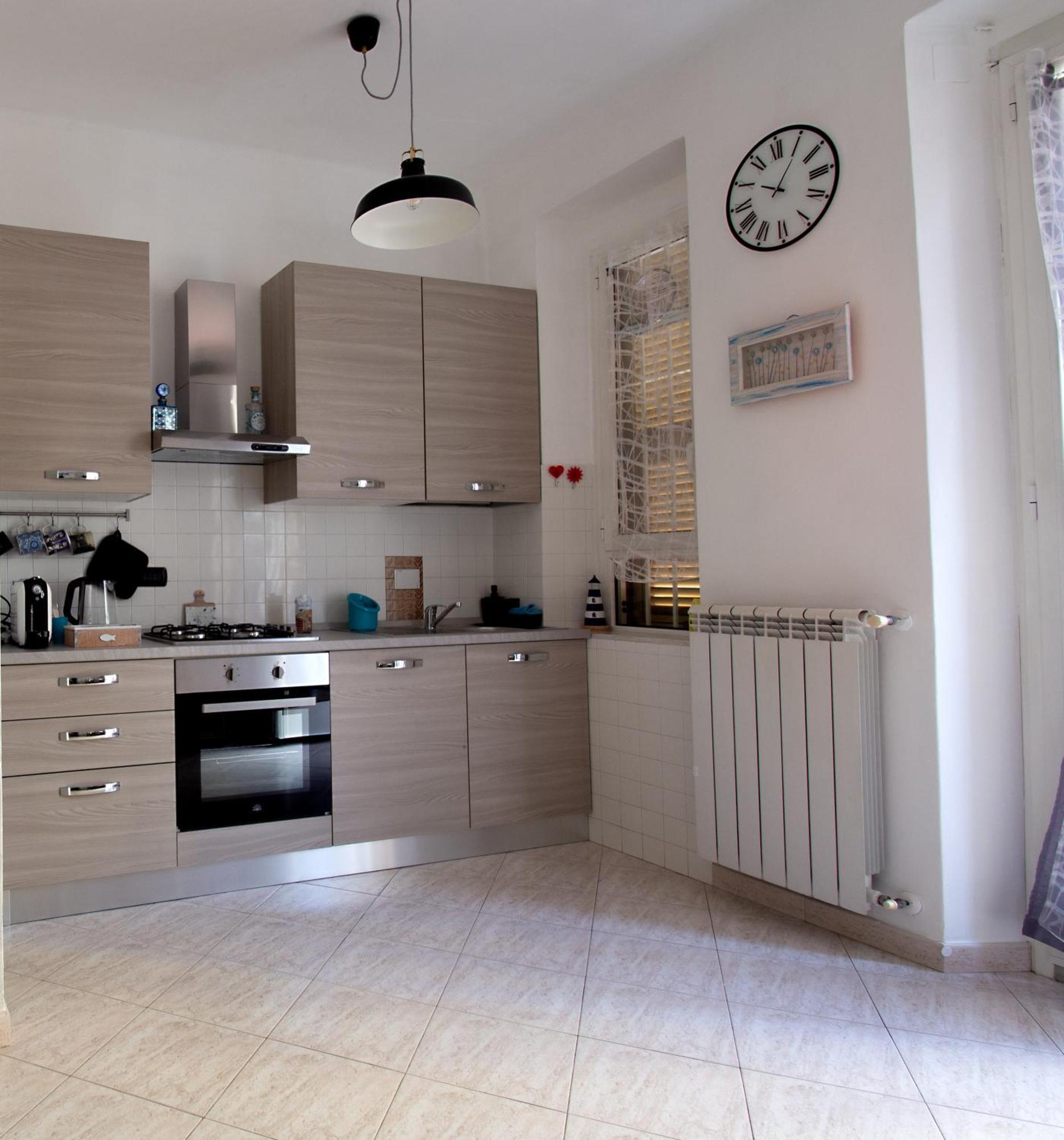 La Casa Di Ele, Parcheggio Privato Gratuito Apartamento La Spezia Exterior foto