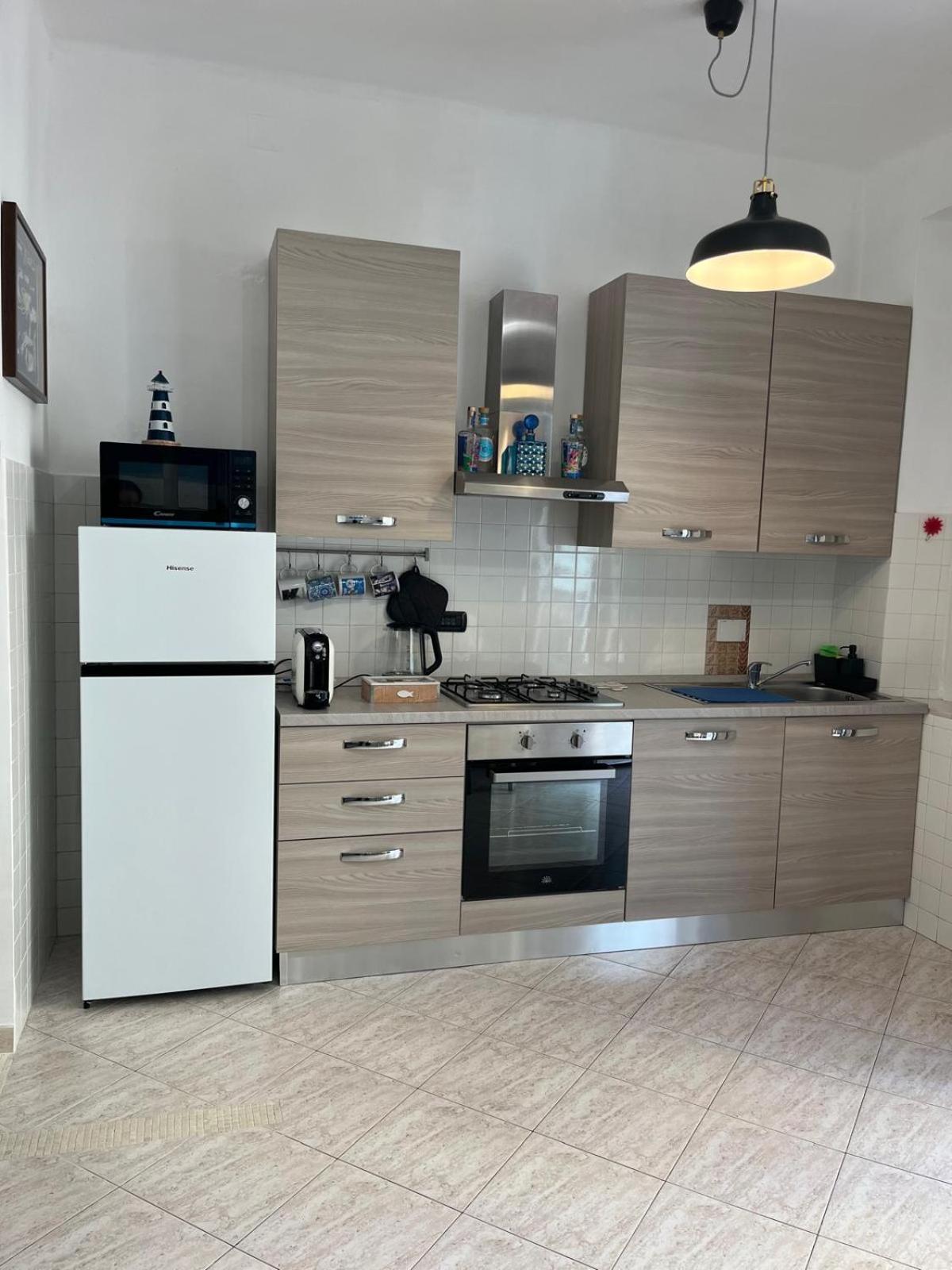 La Casa Di Ele, Parcheggio Privato Gratuito Apartamento La Spezia Exterior foto